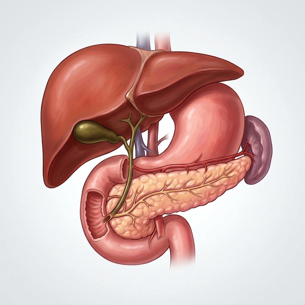 Complex Pancreatic Conditions