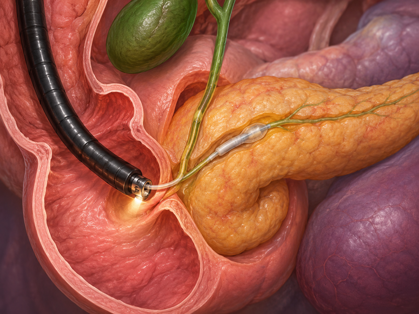 Endoscopic Treatment