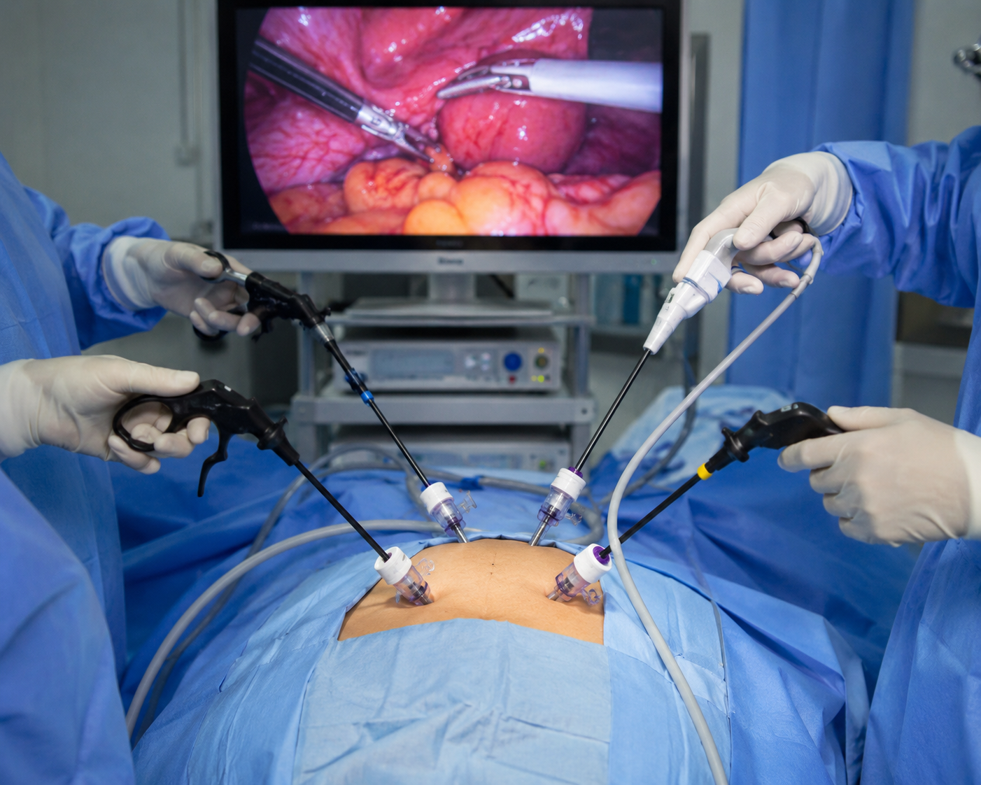 Minimally Invasive Surgery