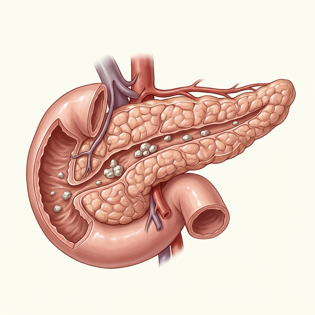 Pancreatic Duct Stones