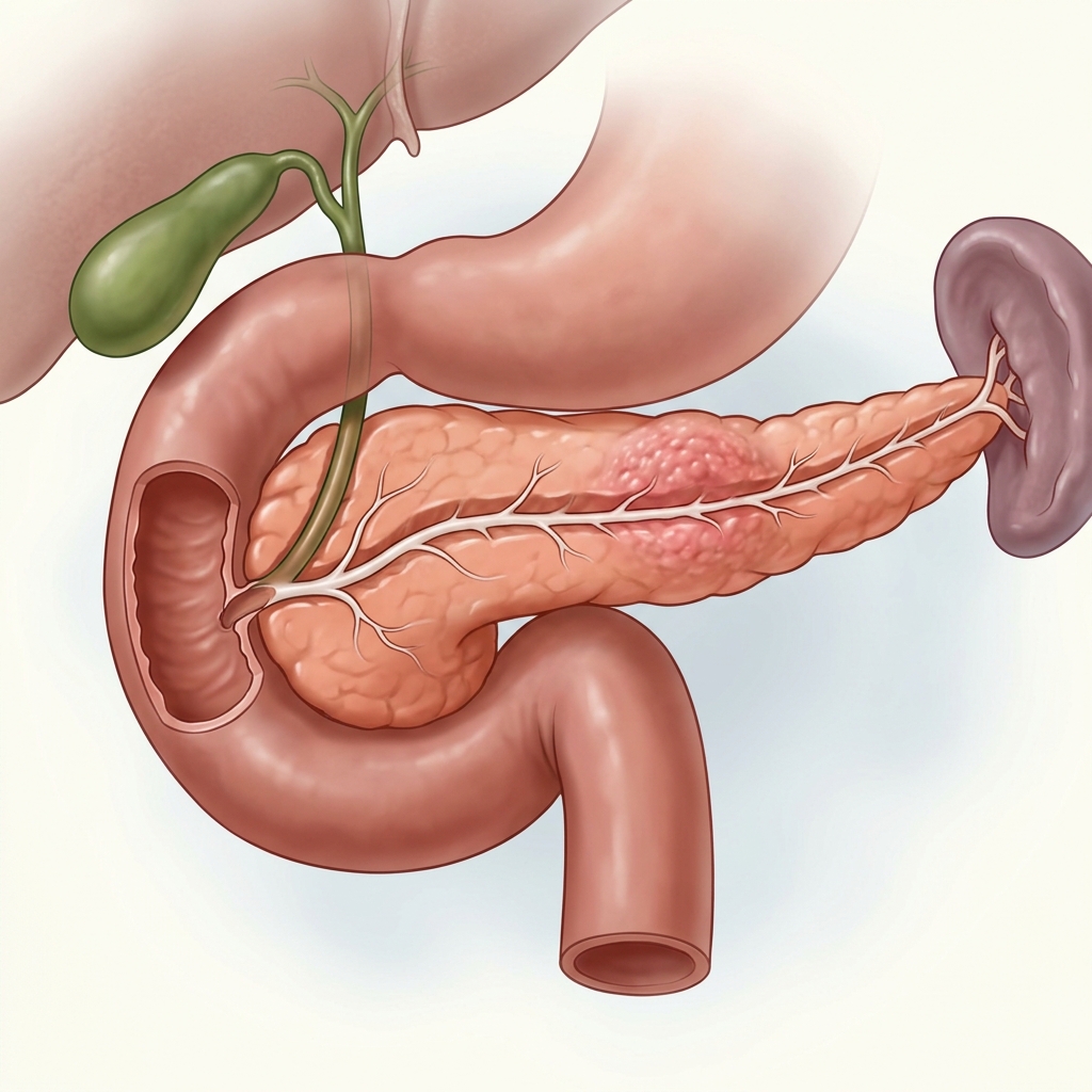 Acute and Chronic Pancreatitis